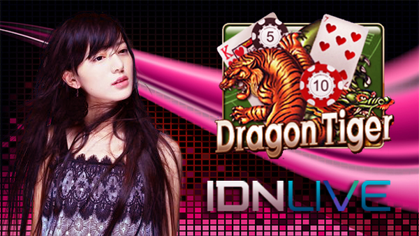 Situs Permainan Agen Dragon Tiger Baccarat IDN Live 2019